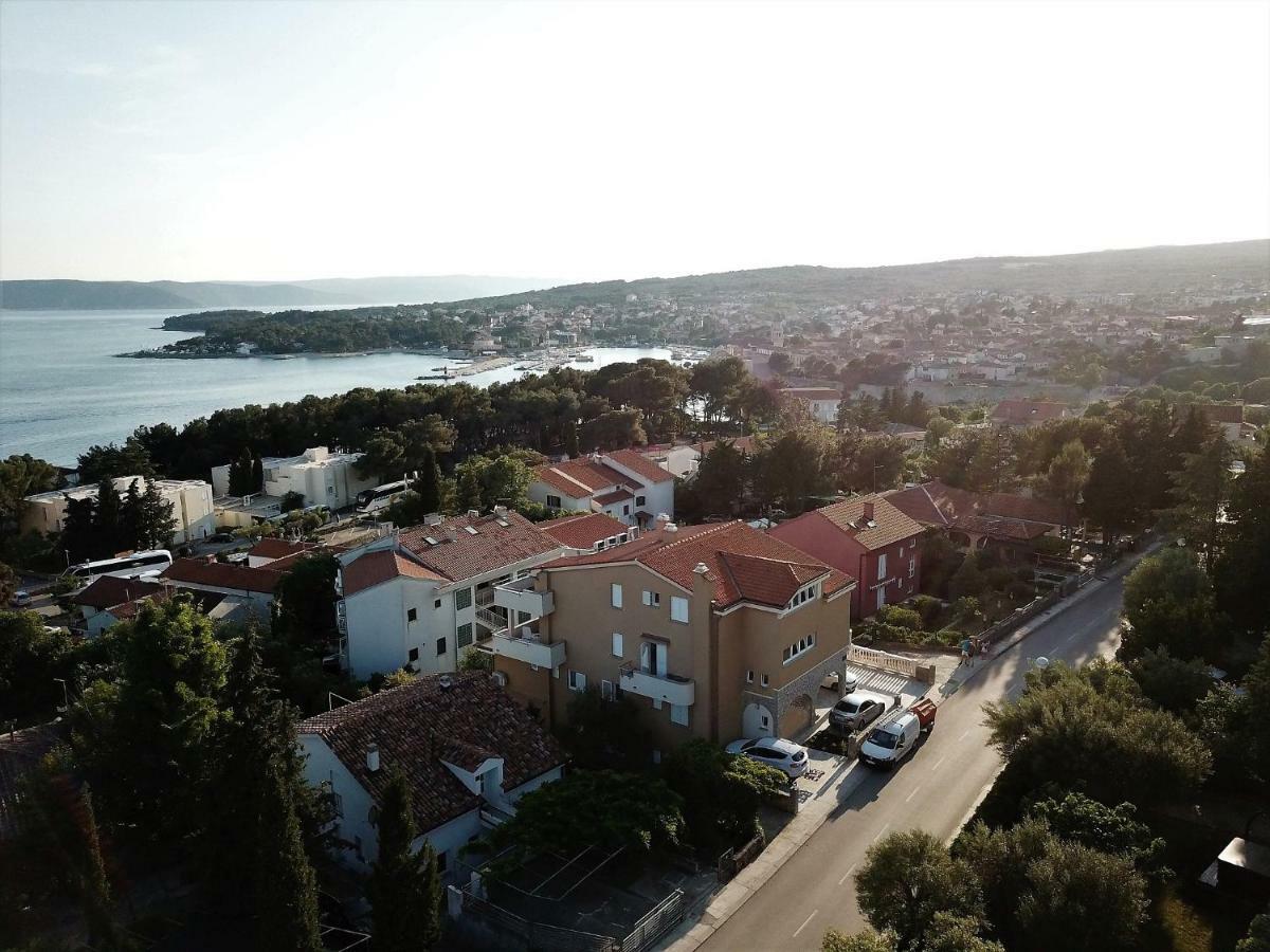 Apartments Vall Krk Town Exterior photo