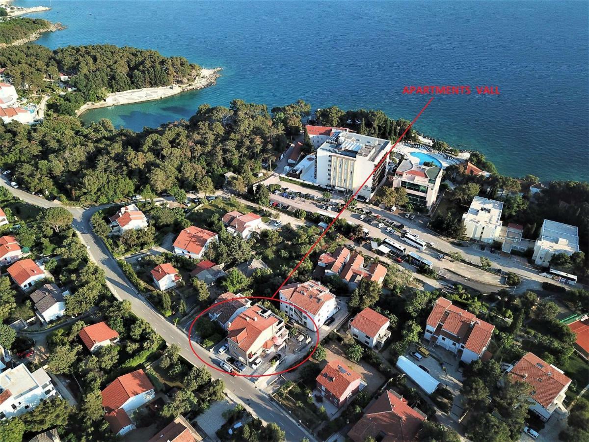 Apartments Vall Krk Town Exterior photo