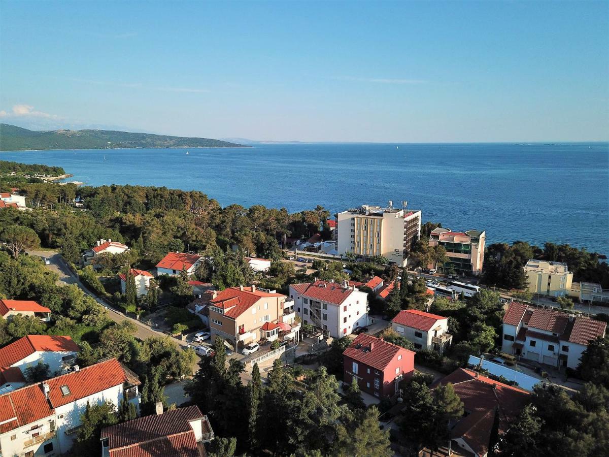 Apartments Vall Krk Town Exterior photo